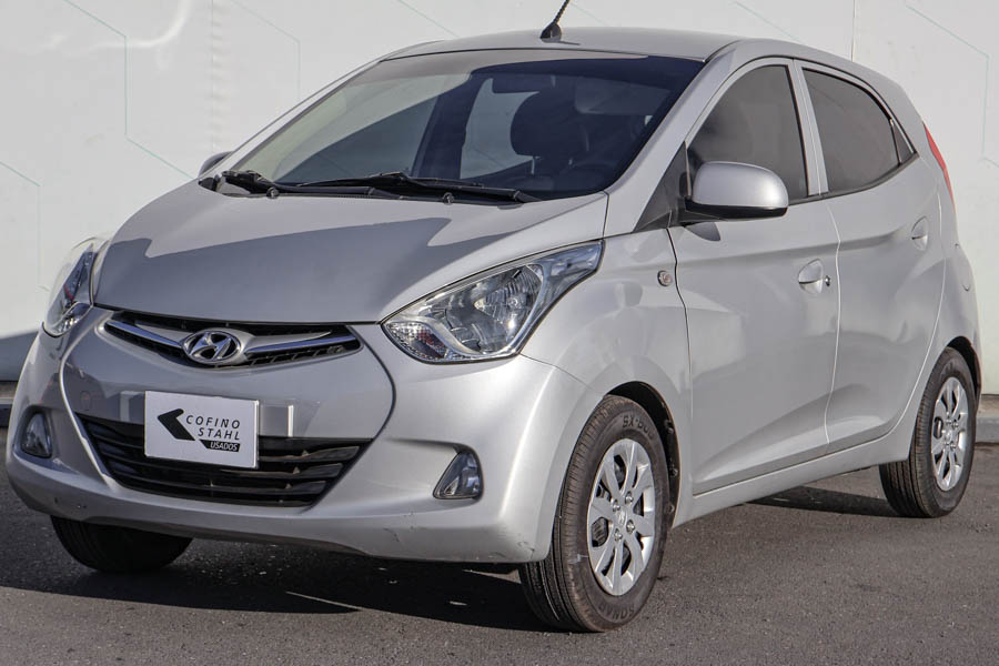 HYUNDAI EON 2017 - 3955